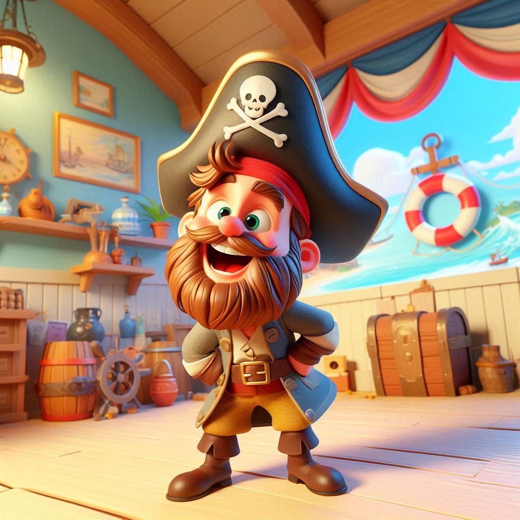 200+ Pitate Jokes That Will Make You Laugh Out Loud 4 Clever Pirate Jokes to Impress Friends