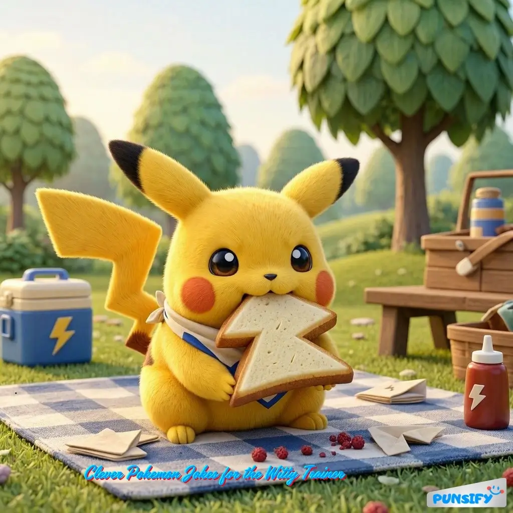 169+ Best Pokemon Jokes That Will Make You Giggle and Smile in 2026