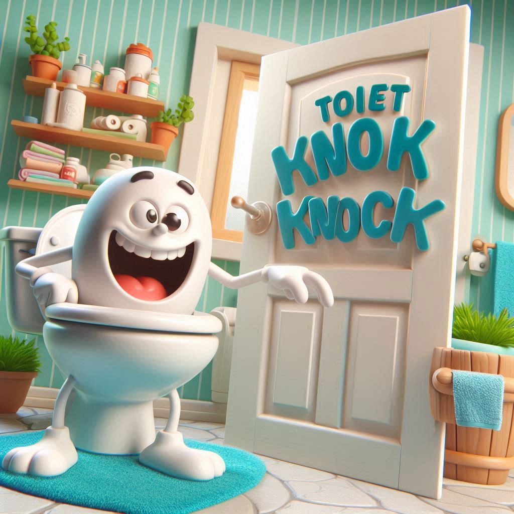 200+ Poo Knock Knock Jokes for Giggles and Grins Galore 4 Clever Poo Knock Knock Jokes for All Ages