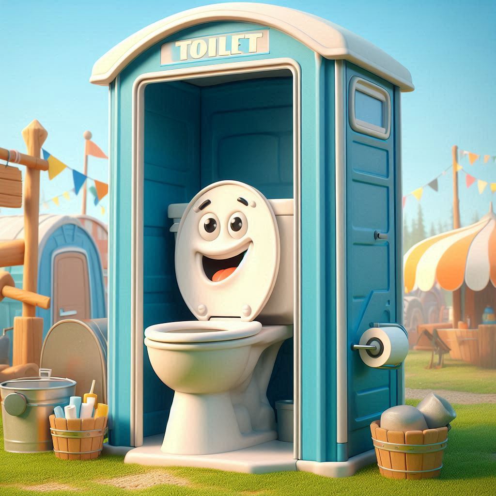 200+ Portable Toilet Jokes for Laughs Anywhere You Go 4 Clever Portable Toilet Jokes for Quick Laughs