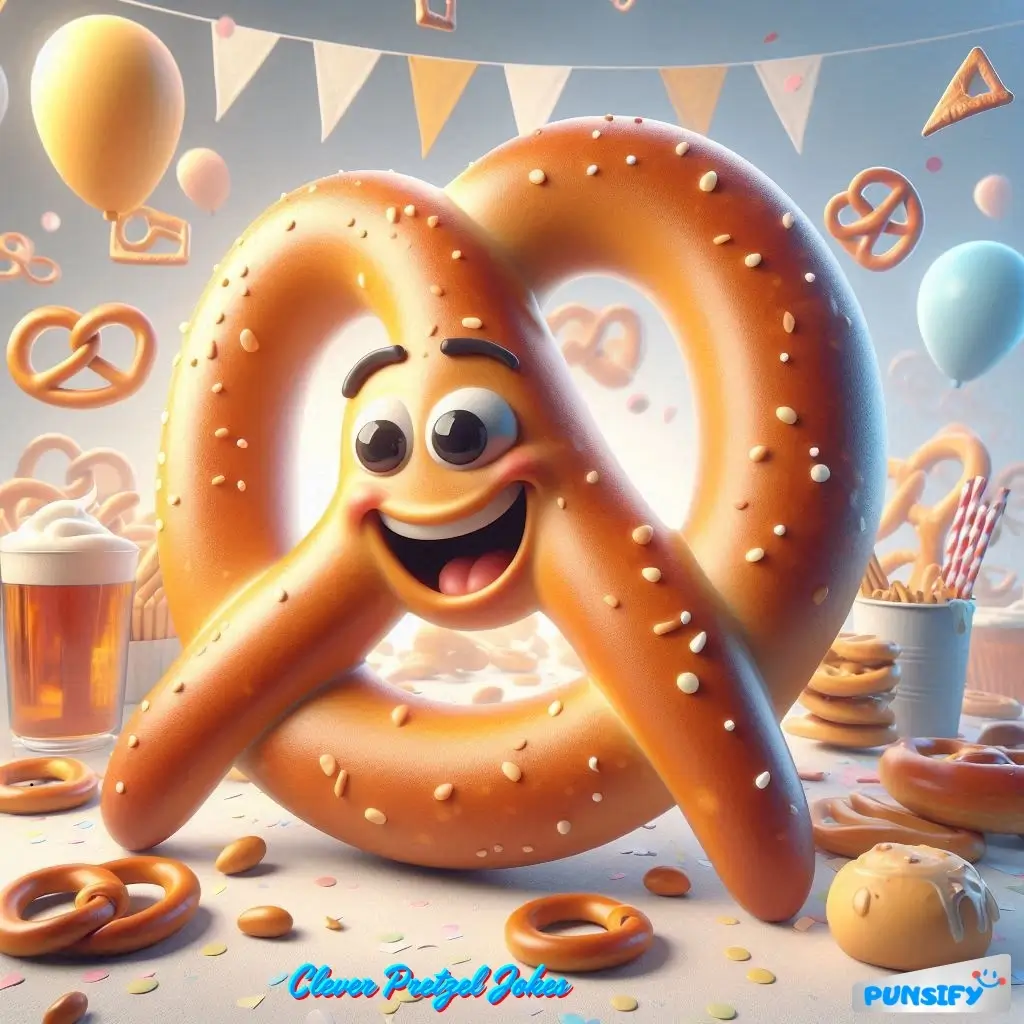 187+ Hilarious Pretzel Jokes and Puns to Twist Your Funny Bone and Share Joy