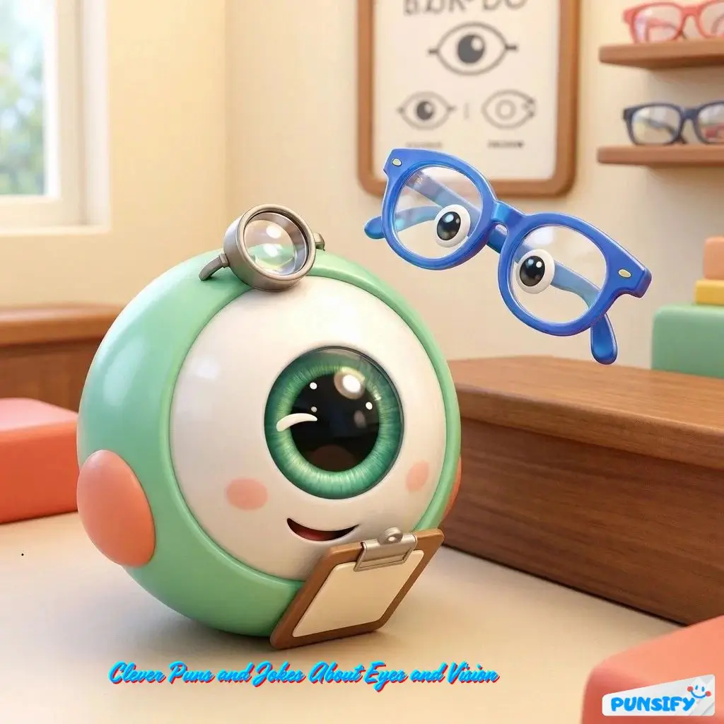 187+ Hilarious Ophthalmology Jokes for a Visionary Laugh Fest