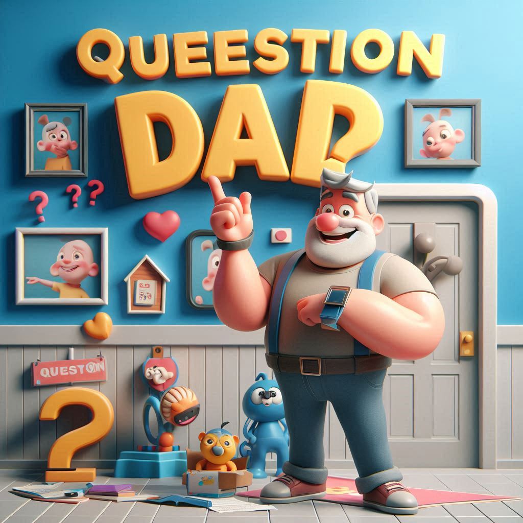 200+ Question Dad Jokes That Will Make You Chuckle and Smile 4 Clever Question Dad Jokes for Quick Laughs