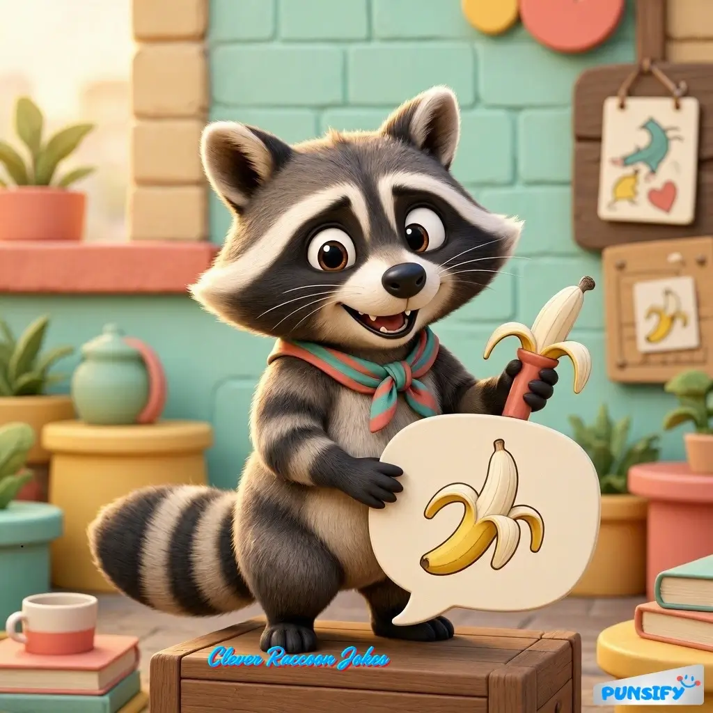 153+ Hilarious Racoon Jokes That Will Make You Laugh Out Loud