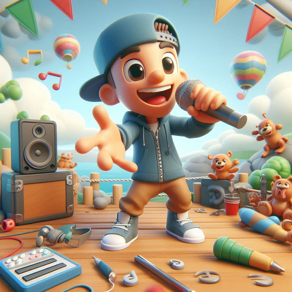 200+ Rapping Jokes to Keep You Laughing and Grooving All Day 4 Clever Rapping Jokes to Impress Your Crew