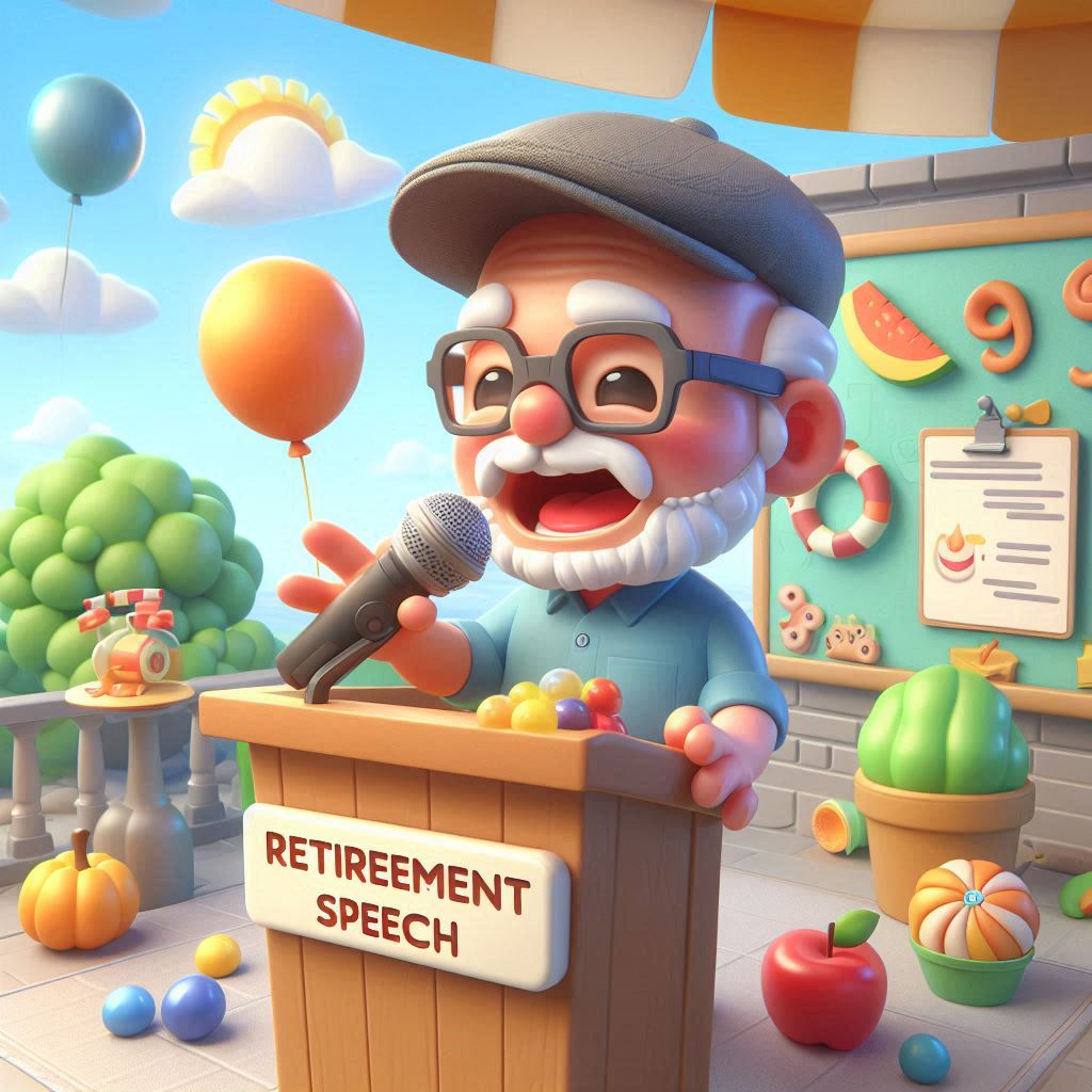 200+ Retirement Speech Jokes to Brighten Your Farewell Party 4 Clever Retirement Speech Jokes for Quick Wit