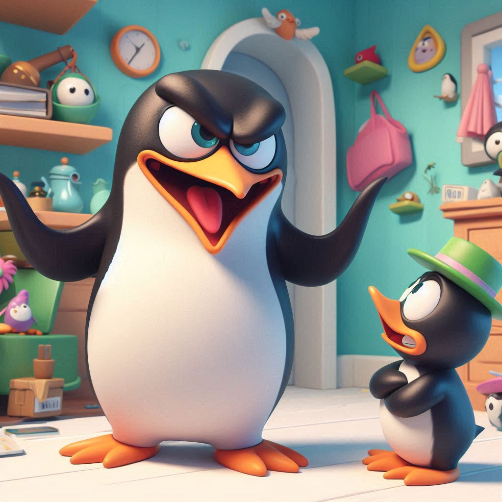 200+ Rude Penguin Jokes for a Hilarious Icebreaker Experience 4 Clever Rude Penguin Jokes