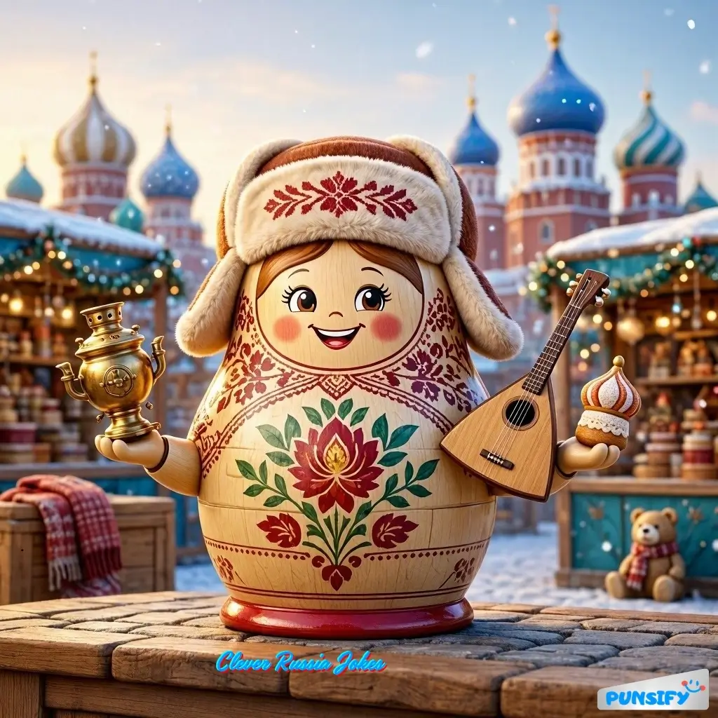 189+ Hilarious Russia Jokes That Will Keep You Laughing All Day Long