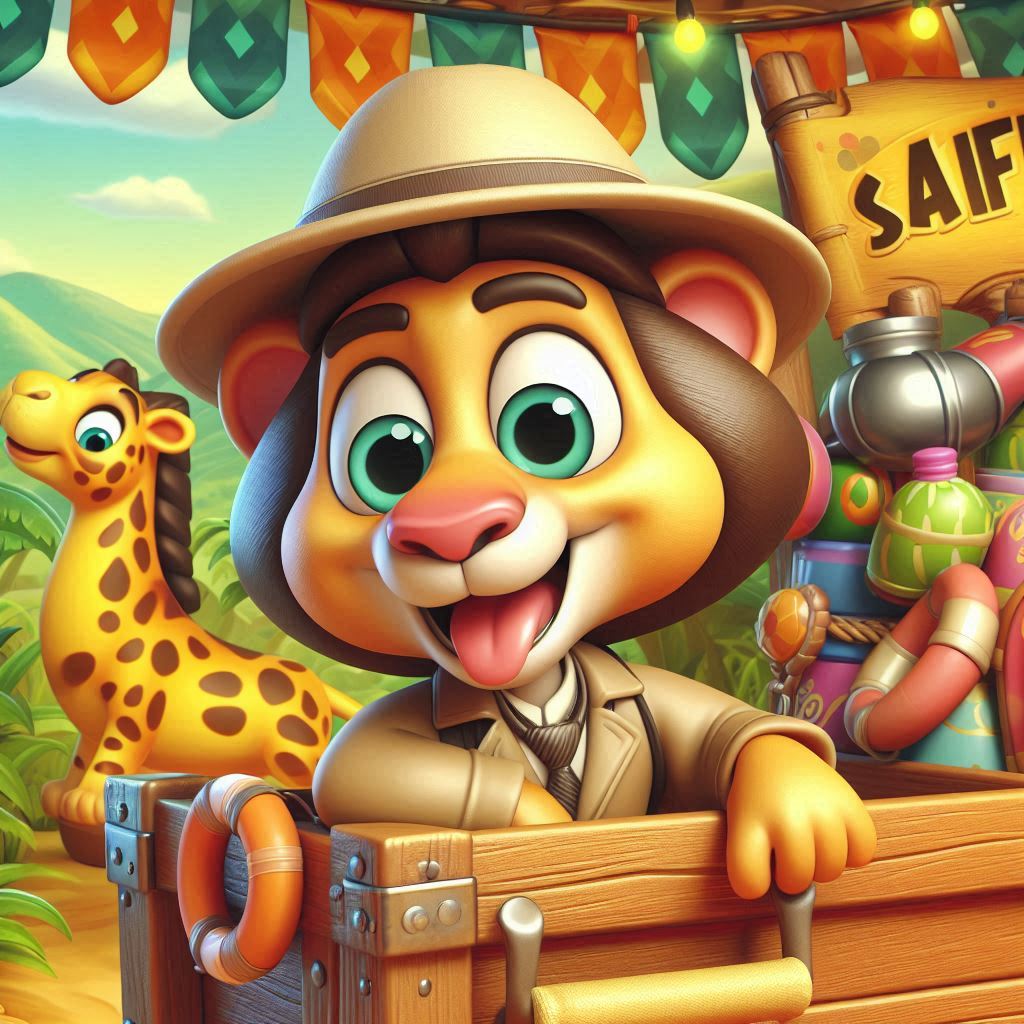 200+ Safari Jokes That Will Make You Roar with Laughter 4 Clever Safari Jokes for Laughs