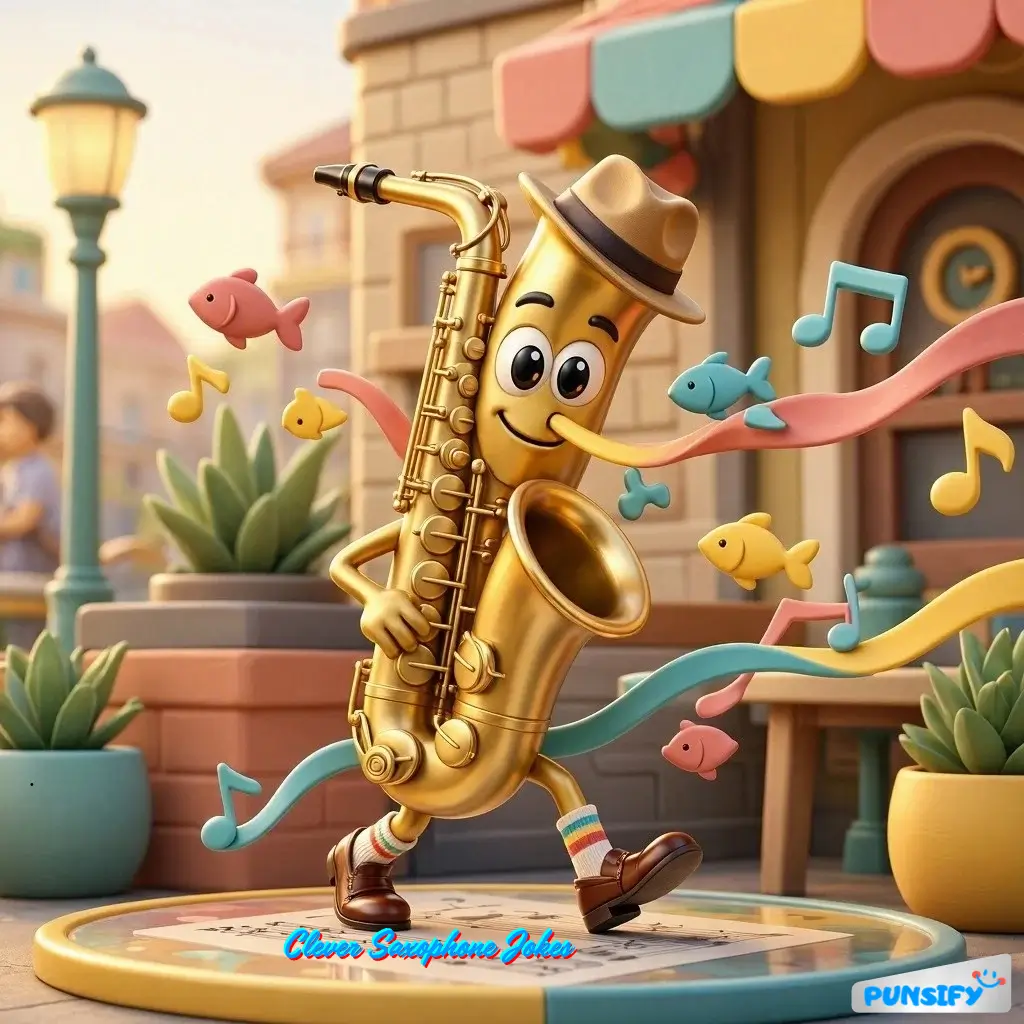 185+ Hilarious Saxophone Jokes That Will Make You Blow Your Mind