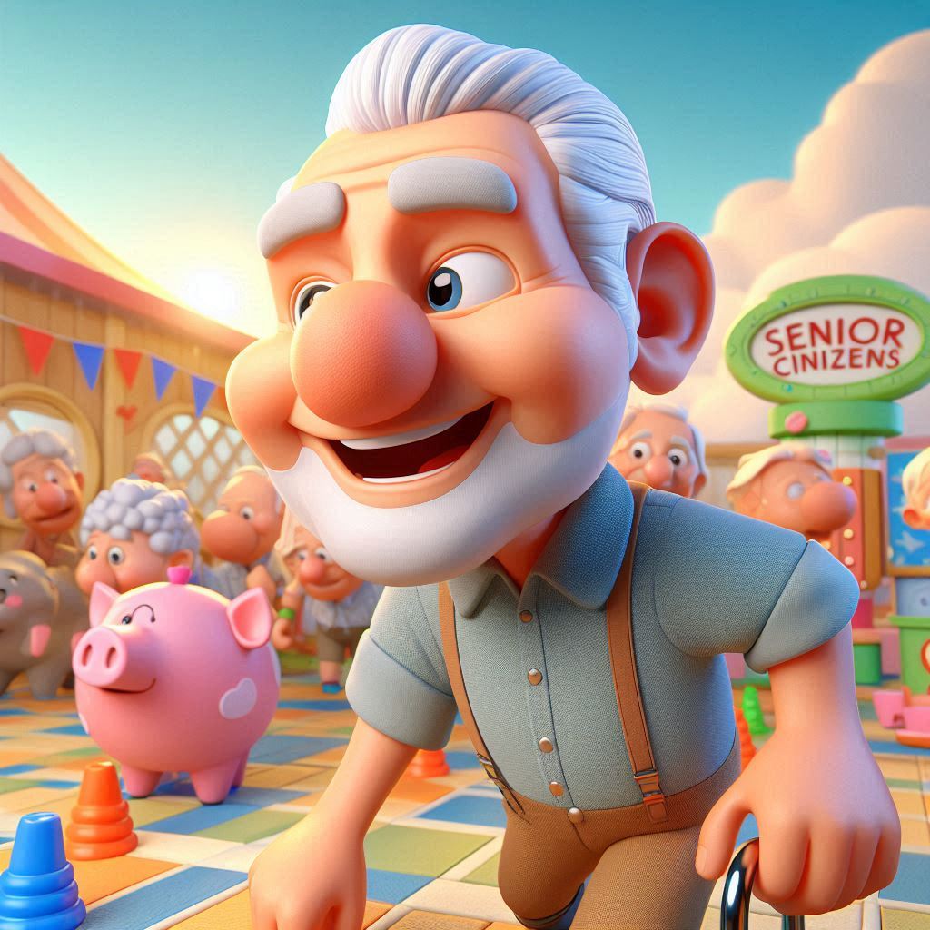 200+ Senior Citizens Jokes to Brighten Your Day and Smile 4 Clever Senior Citizens Jokes That Make You Think