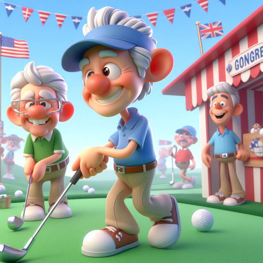 200+ Senior Golfers Jokes That Will Tee Off Your Laughter 4 Clever Senior Golfers Jokes That Will Make You Smile