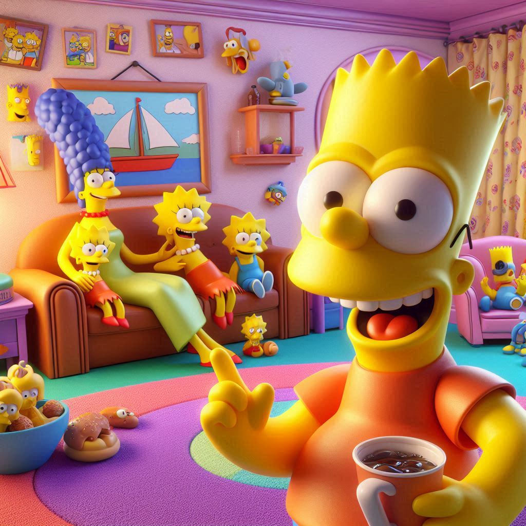200+ Simpsons Jokes to Tickle Your Funny Bone and Brighten Your Day 4 Clever Simpsons Jokes That Make You Think