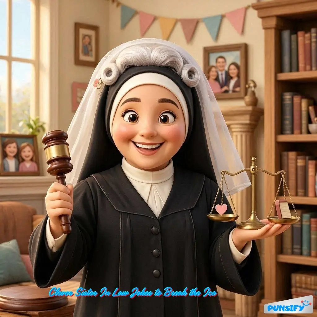157+ Sister In Law Jokes to Lighten Up Family Gatherings
