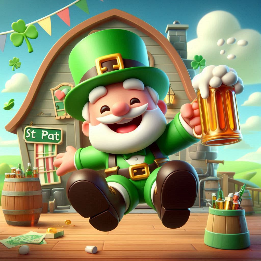 200+ St Pat Jokes to Bring Laughter and Cheer to Your Day 4 Clever St Pat Jokes for Laughs