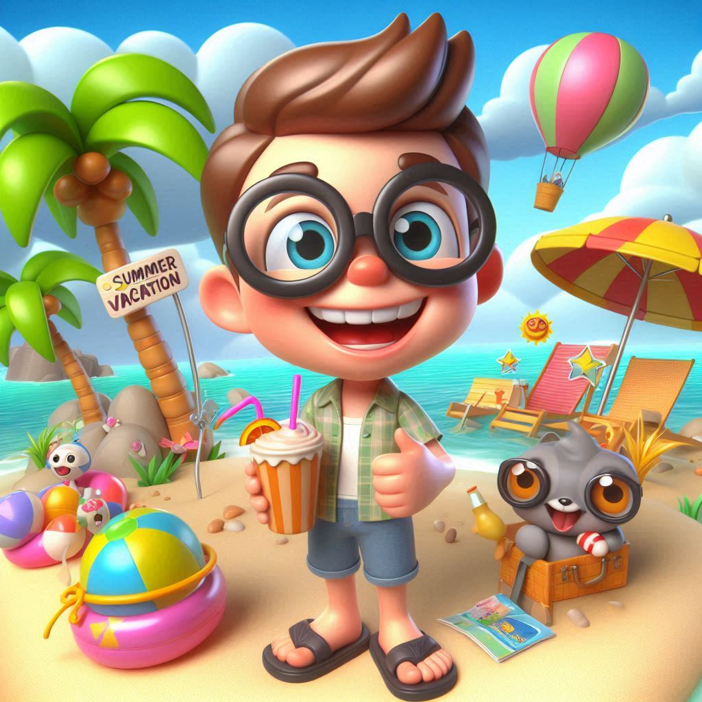 200+ Summer Vacation Jokes for Endless Family Fun and Laughter 4 Clever Summer Vacation Jokes for All Ages