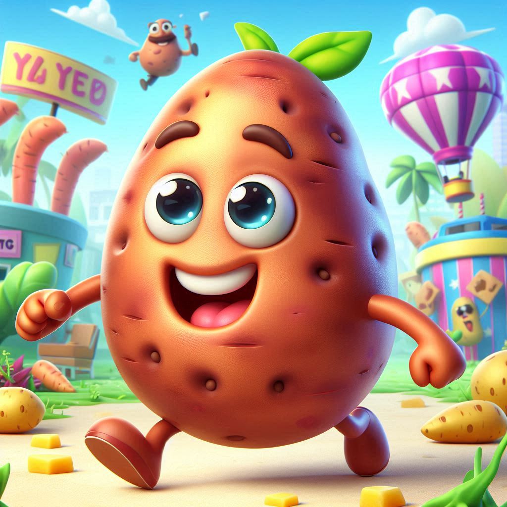 200+ Sweet Potato Jokes to Bring Smiles and Giggles Today 4 Clever Sweet Potato Jokes to Impress Your Friends