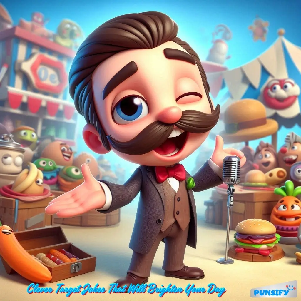 163+ Hilarious Target Jokes and Puns That Hit the Mark for Family Fun