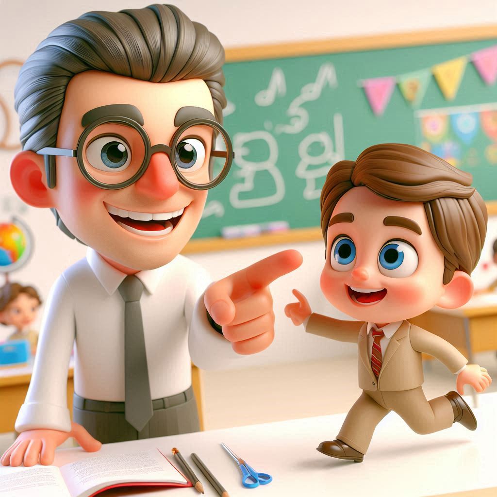 200+ Teacher And Student Jokes for Laughs in Every Classroom 4 Clever Teacher And Student Jokes That Show Wit