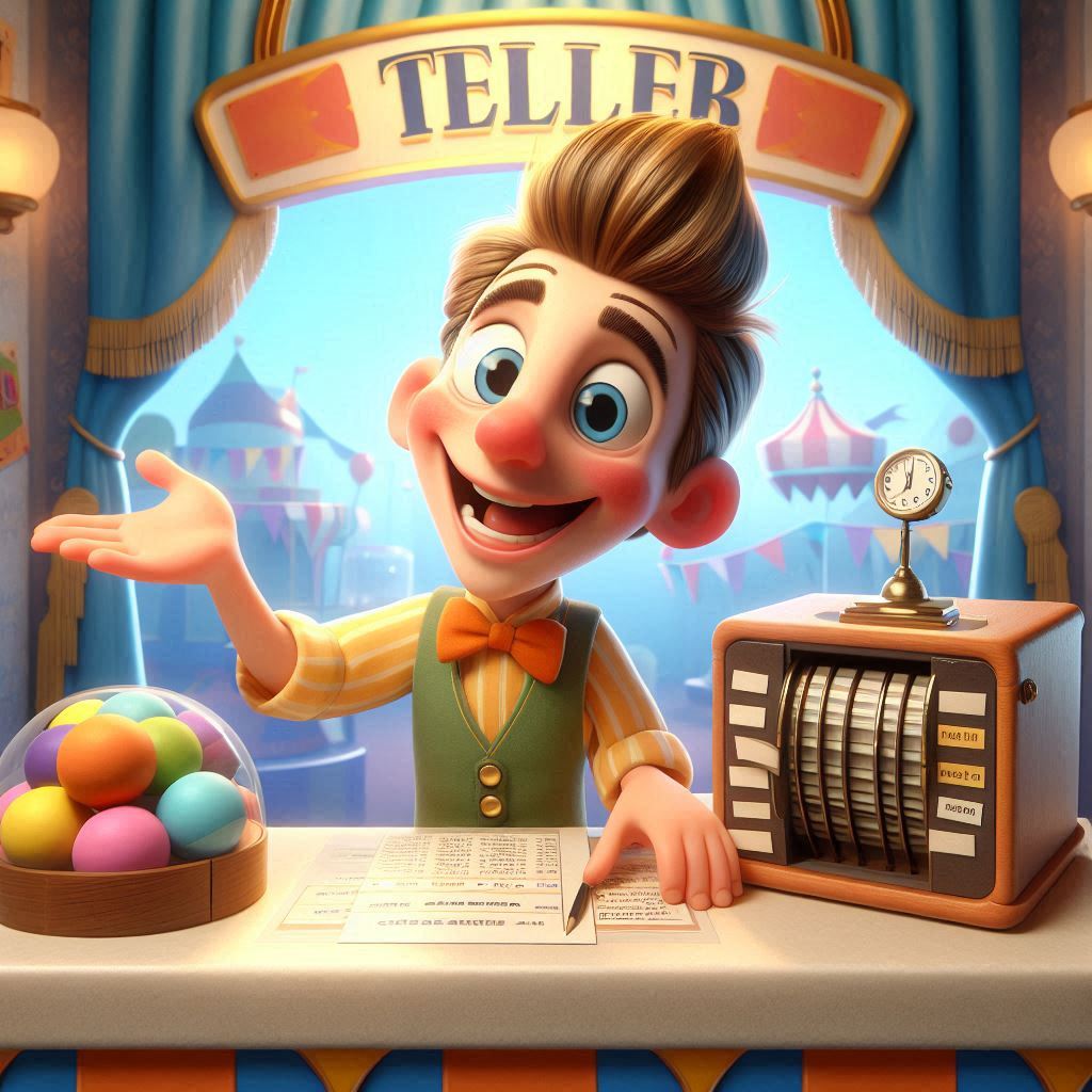 200+ Teller Jokes That Will Make You Laugh Out Loud Today 4 Clever Teller Jokes That Will Make You Think