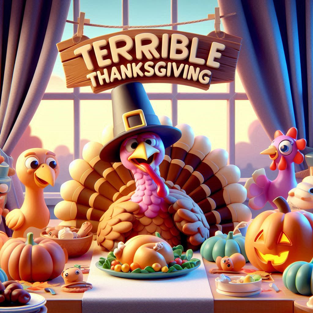 200+ Terrible Thanksgiving Jokes to Gobble Up with Laughter 4 Clever Thanksgiving Jokes to Impress Your Guests