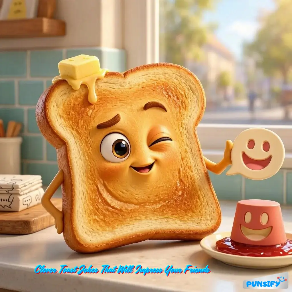 153+ Hilarious Toast Jokes to Elevate Your Next Celebration with Laughter
