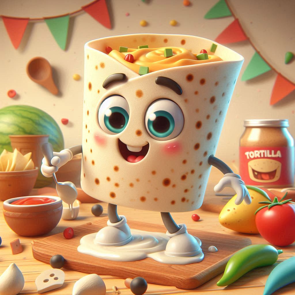 200+ Tortilla Jokes to Wrap You in Laughter and Fun 4 Clever Tortilla Jokes to Impress Your Friends