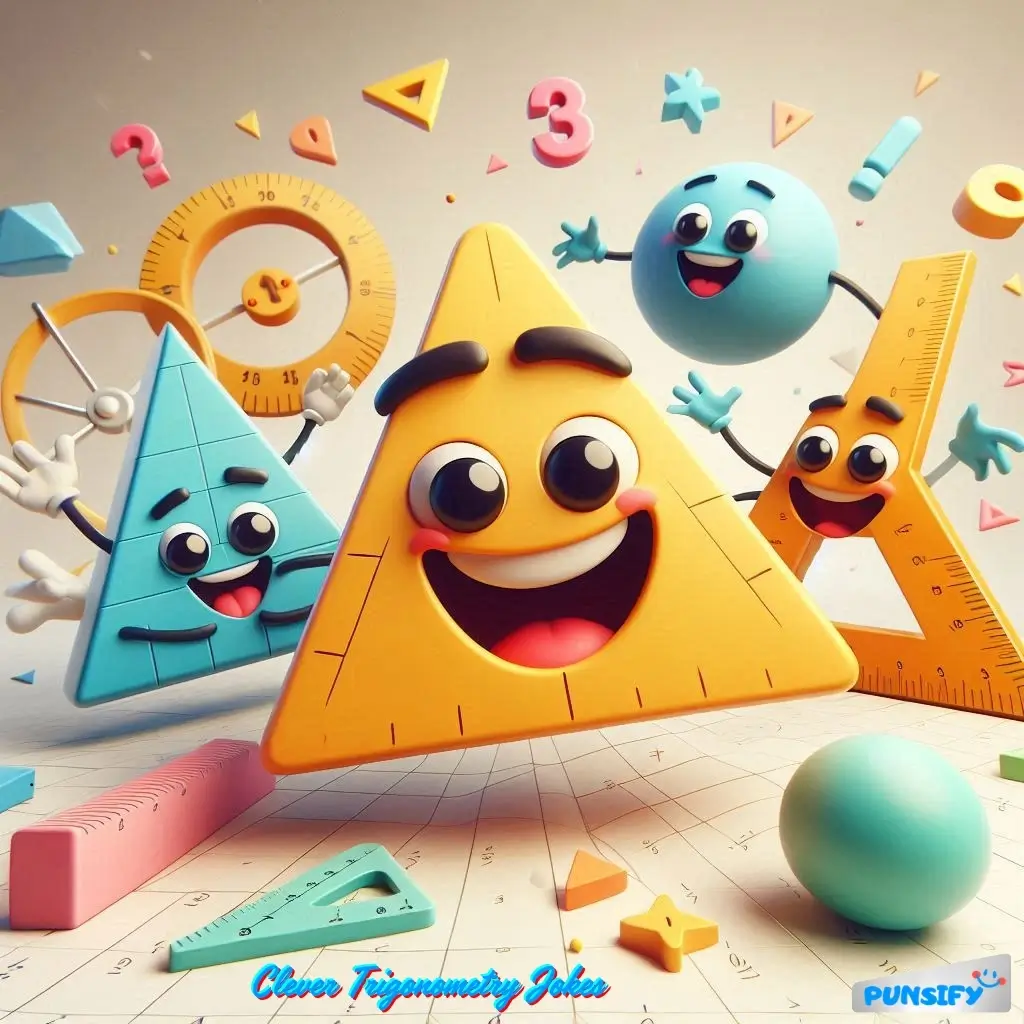 169+ Hilarious Trigonometry Jokes That Will Angle Your Funny Bone