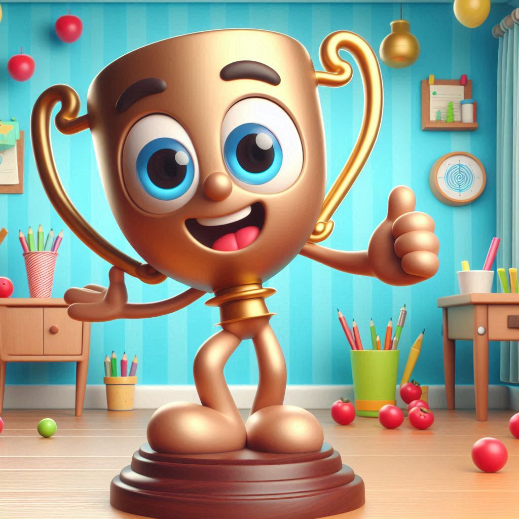 200+ Trophy Jokes to Celebrate Every Achievement with Laughter 4 Clever Trophy Jokes for Your Next Award Ceremony