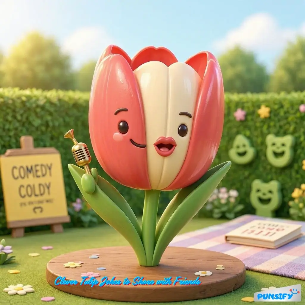 157+ Hilarious Tulip Jokes to Brighten Your Day with Laughter and Fun