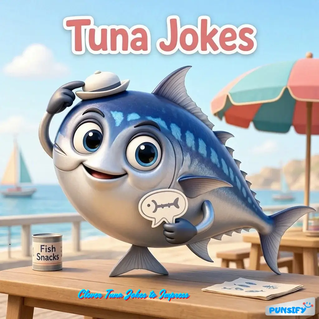 175+ Hilarious Tuna Jokes That Will Make You Laugh Out Loud Today