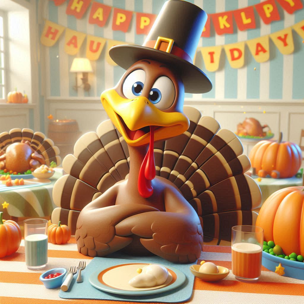 200+ Happy Turkey Day Jokes for a Feast of Laughter and Fun 4 Clever Turkey Day Jokes to Impress Guests