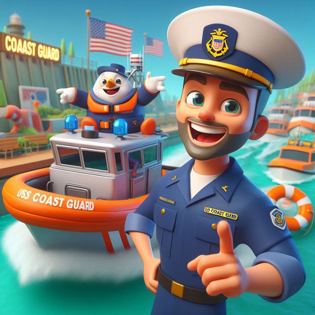 200+ USCG Jokes to Keep You Smiling on the Water 4 Clever USCG Jokes Youll Love