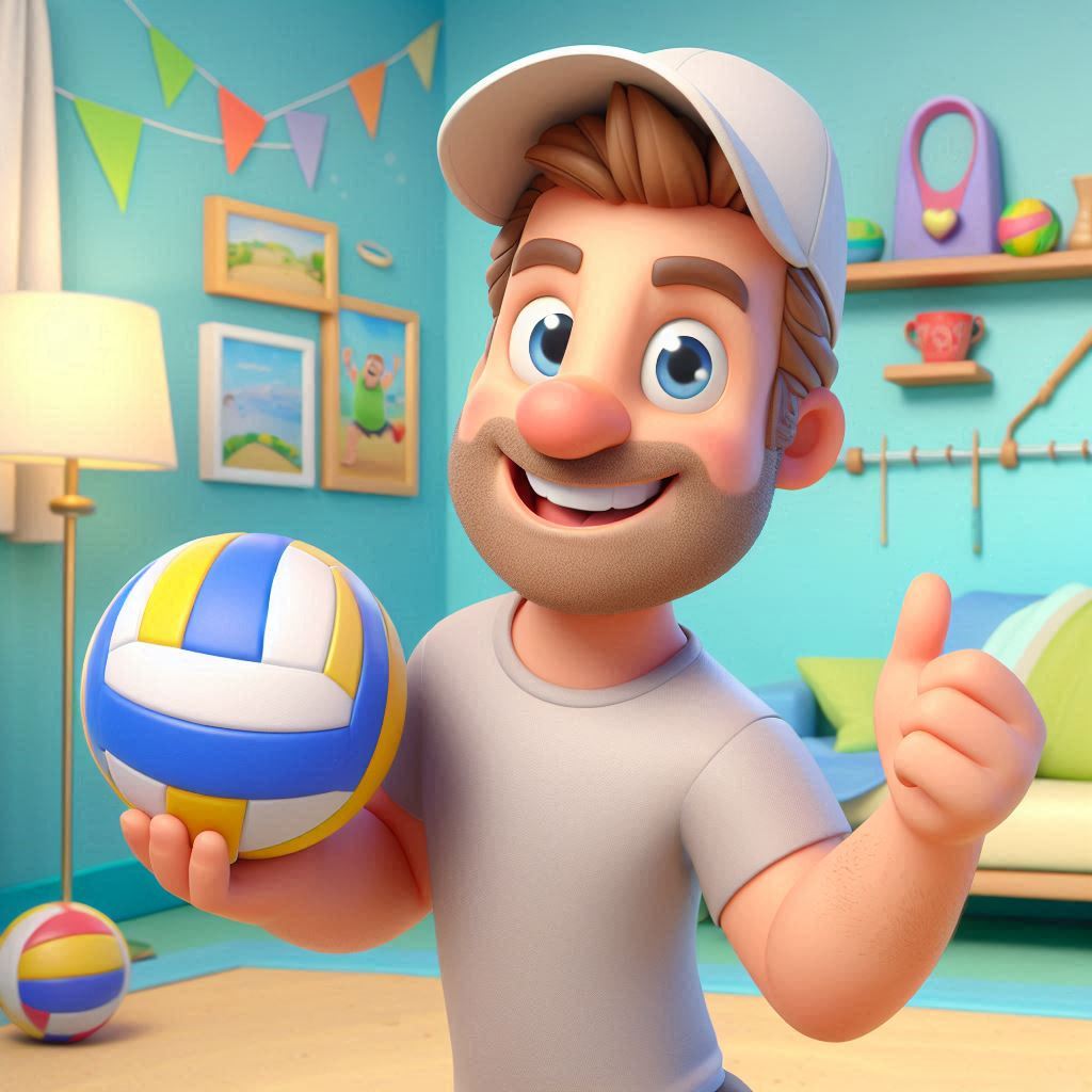 200+ Volleyball Dad Jokes to Spike Your Family Fun 4 Clever Volleyball Jokes for the Whole Team