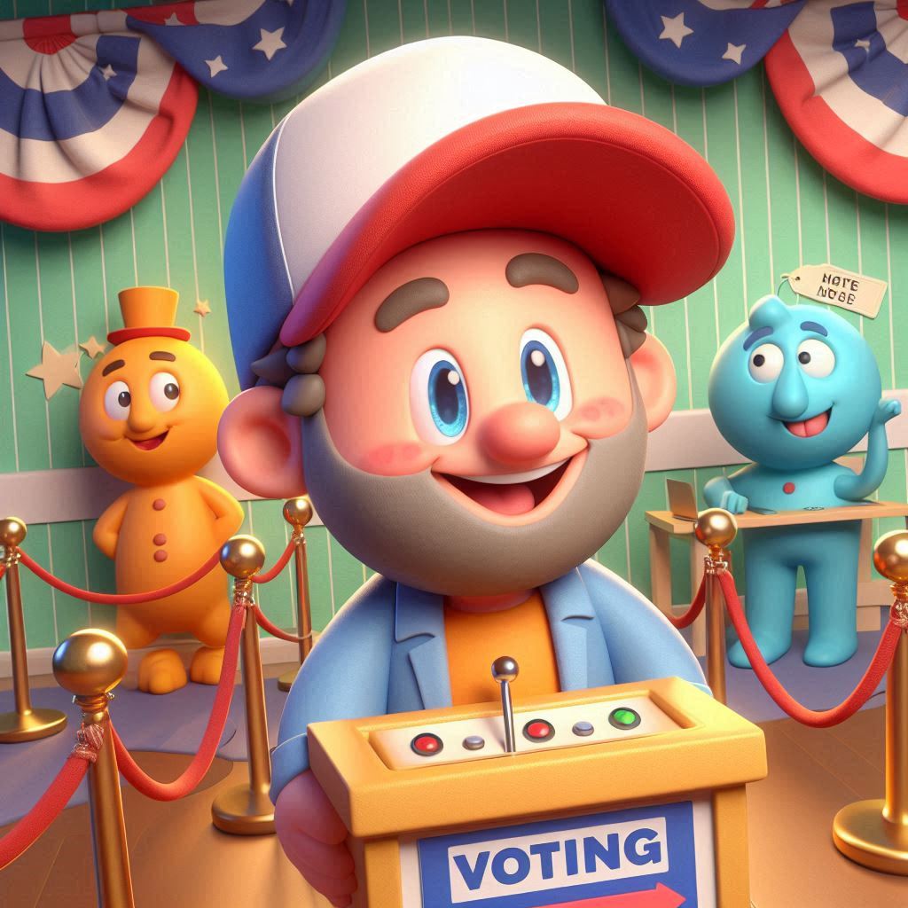 200+ Voting Jokes That Will Make You Laugh and Vote Smart 4 Clever Voting Jokes to Brighten Your Day