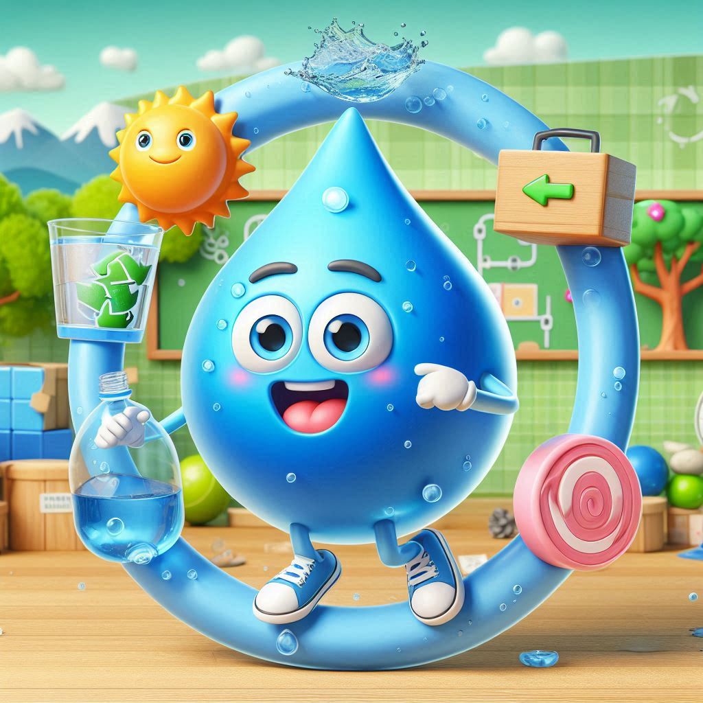 Clever Water Cycle Jokes for Teachers