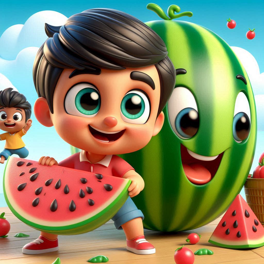 200+ Watermelon Jokes For Kids That Will Make You Giggle 4 Clever Watermelon Jokes for Kids