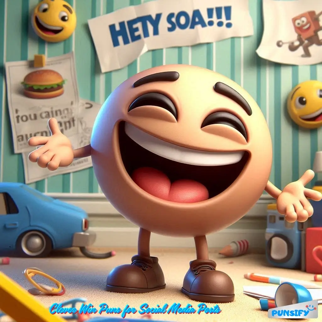 167+ Hilarious Win Puns and Jokes to Brighten Your Day and Spark a Smile