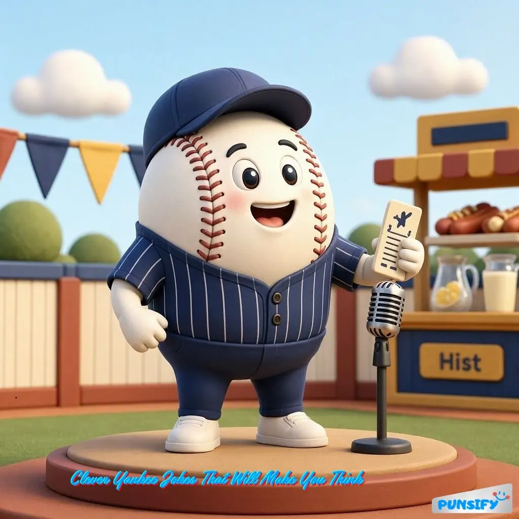 153+ Hilarious Yankee Jokes for Family Fun and Laughter All Day