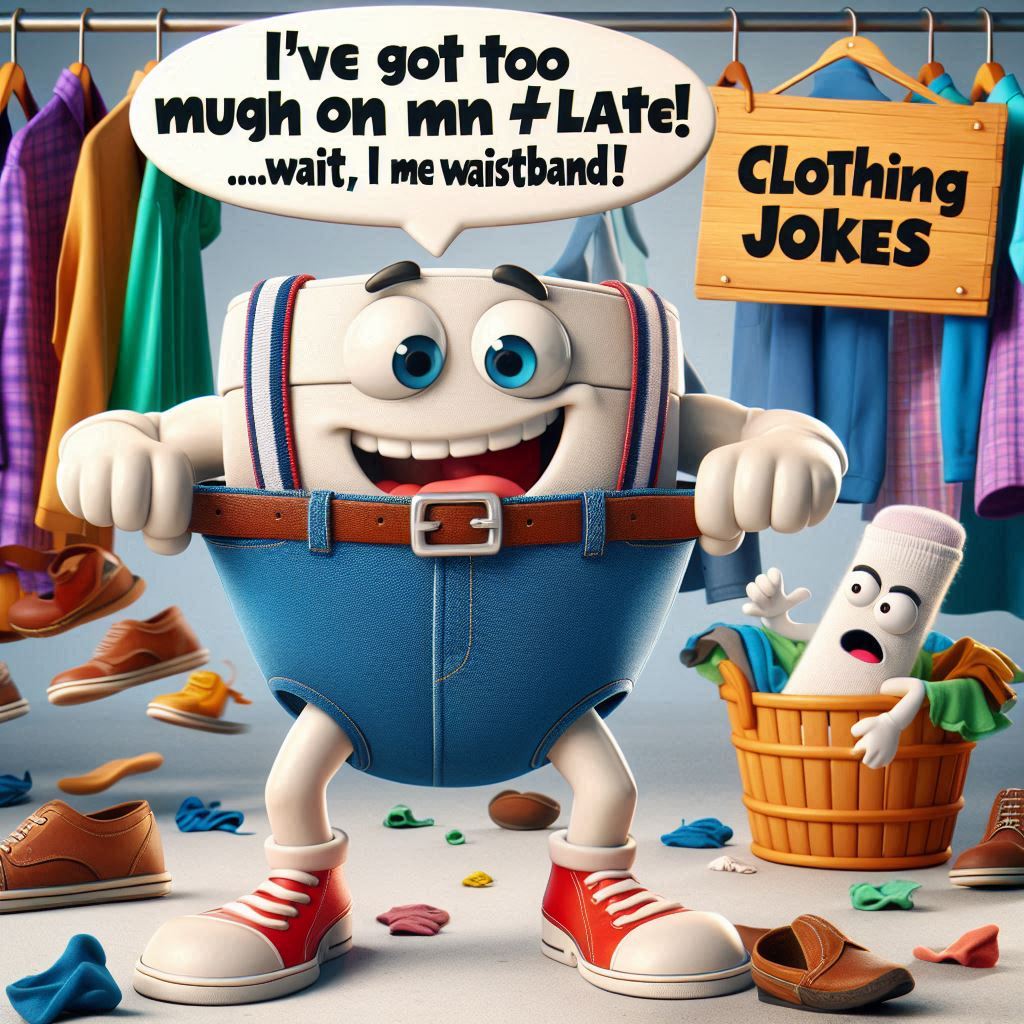 Clothing Jokes