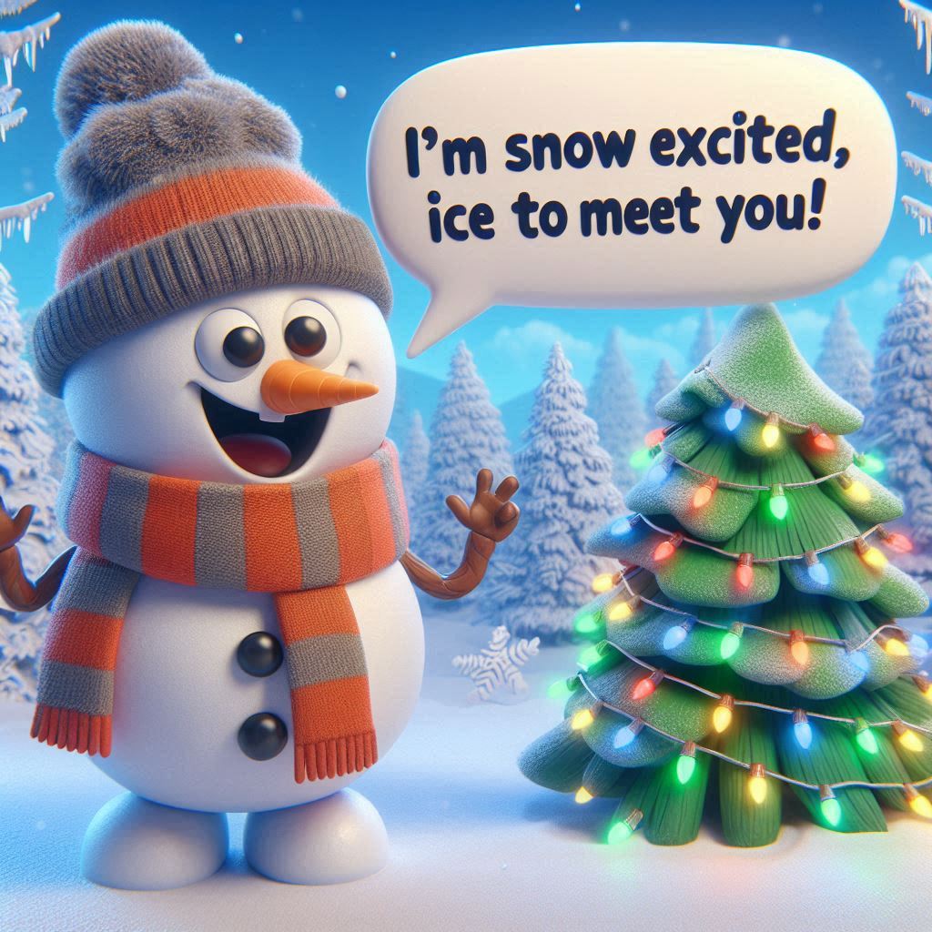 Cold Weather Dad Jokes