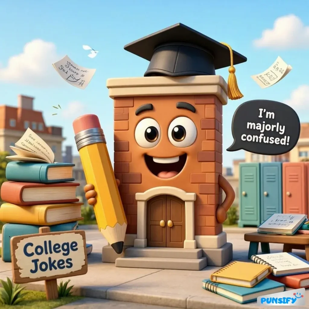 College Jokes