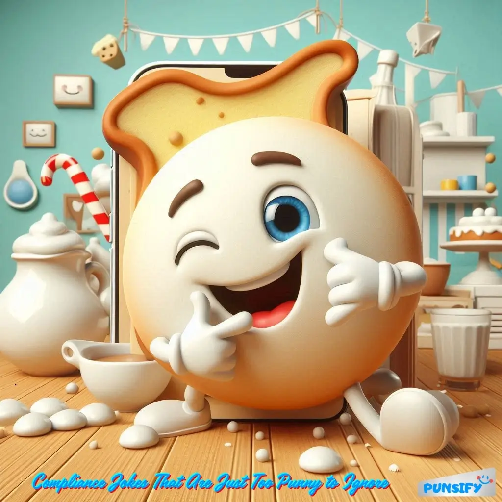 165+ Hilarious Compliance Jokes and Puns That Will Keep You in Line