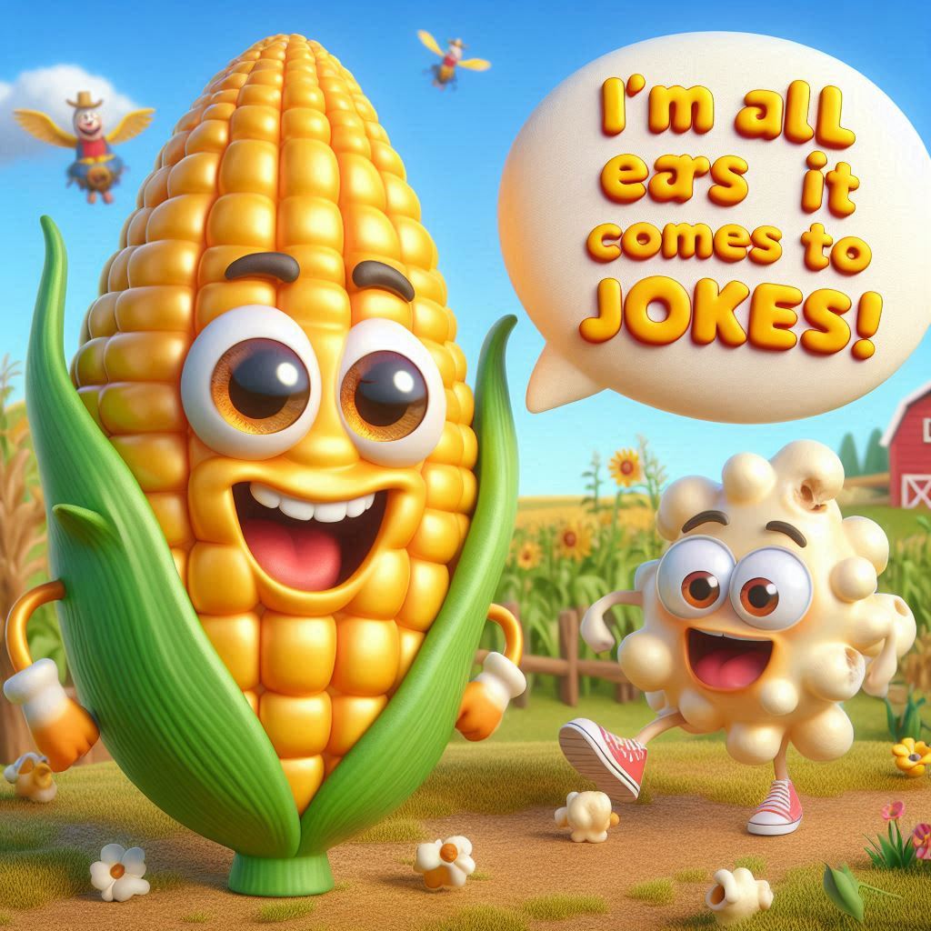 Corny Corn Jokes