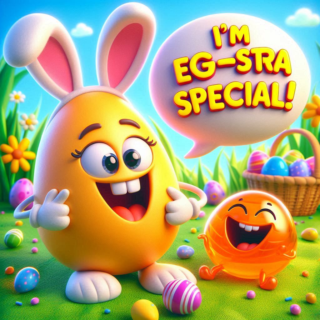 Corny Easter Jokes