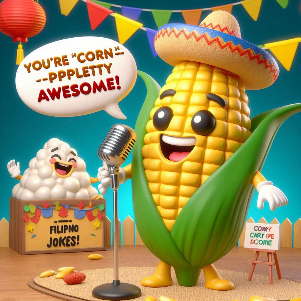 Corny Filipino Jokes