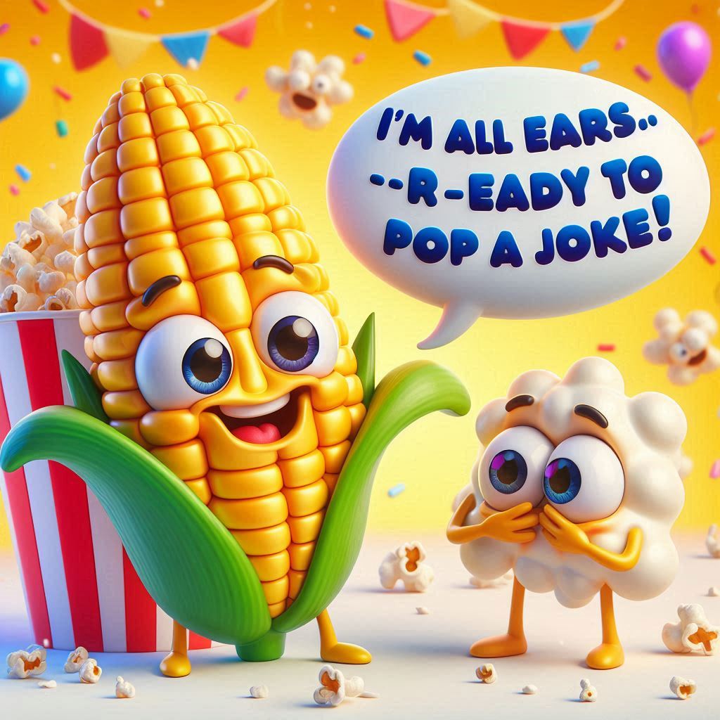 Corny Ice Breaker Jokes