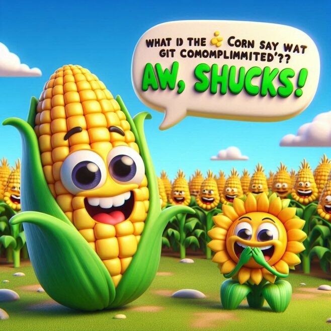 Corny Jokes Of The Day