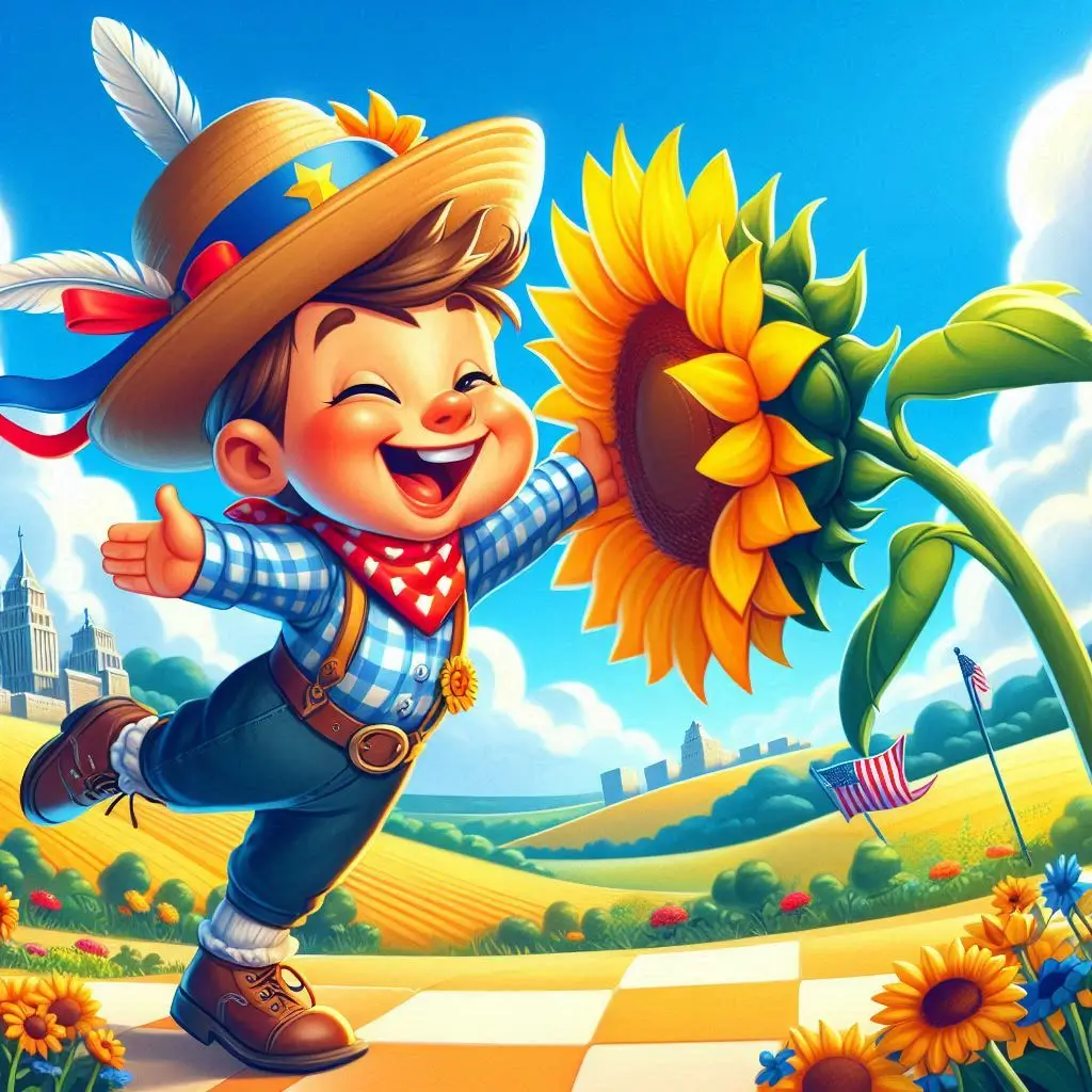 Corny Kansas Jokes to Pop Your Funny Bone