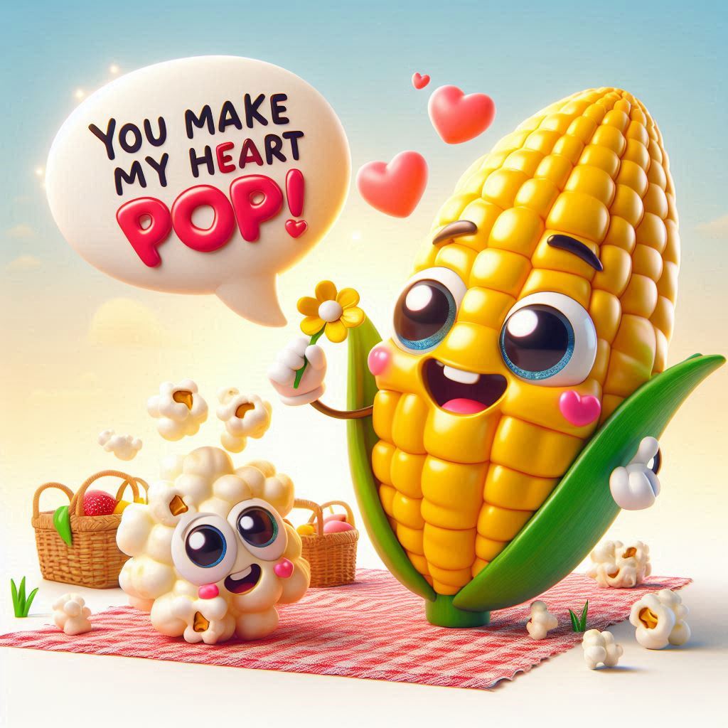 Corny Romantic Jokes